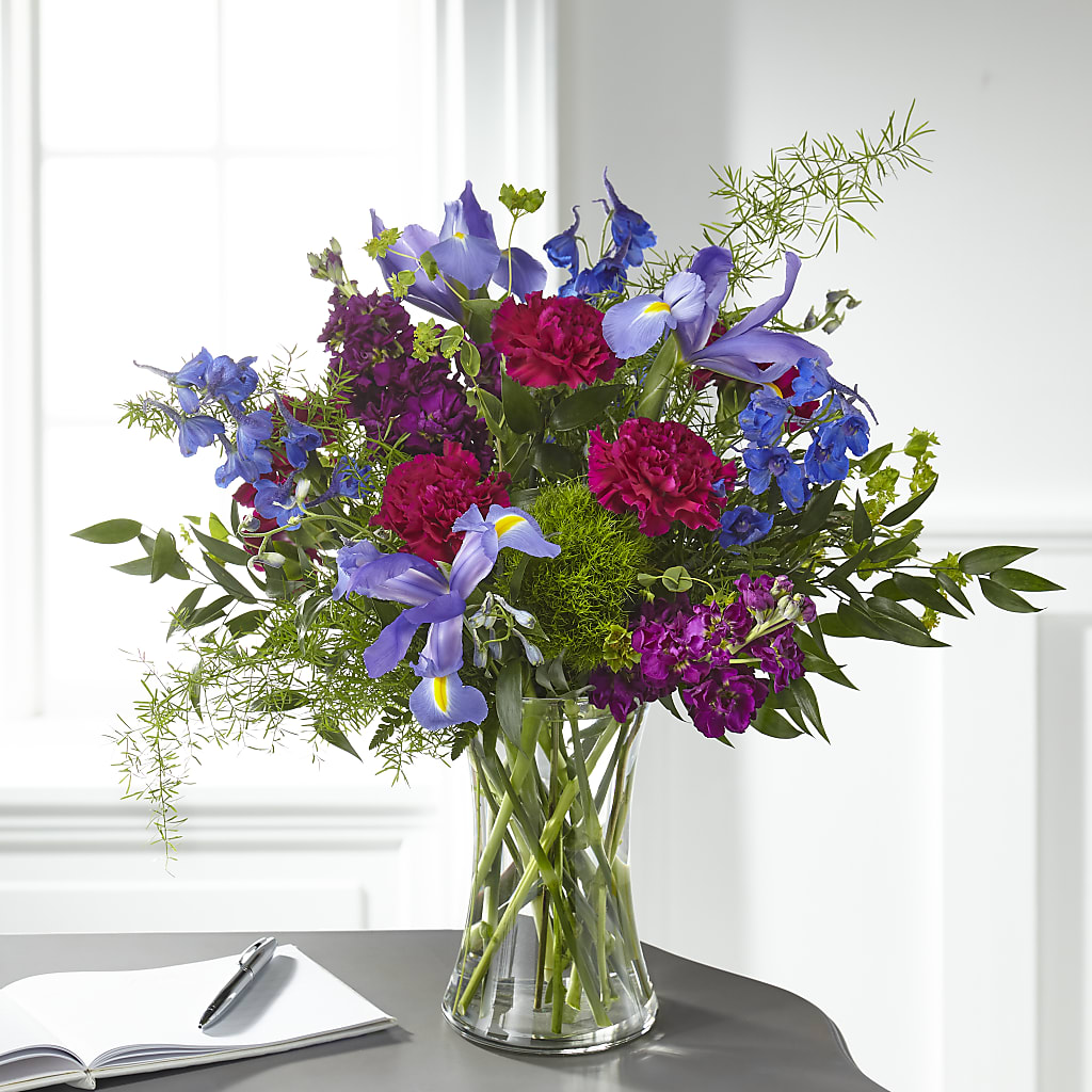 Giving Grace Bouquet – Paoli Mercantile, Paoli IN