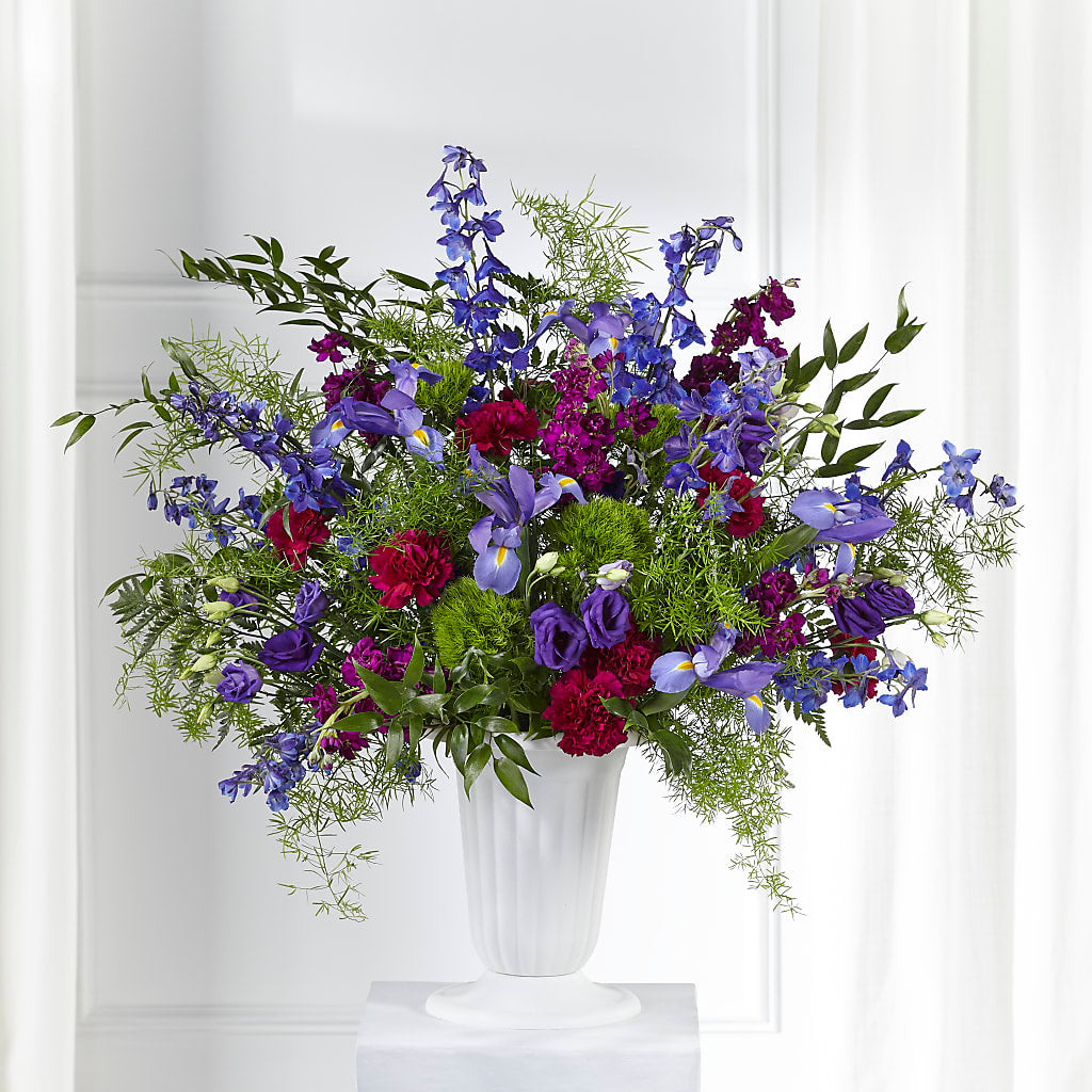 Memorial of Life Arrangement – Paoli Mercantile, Paoli IN