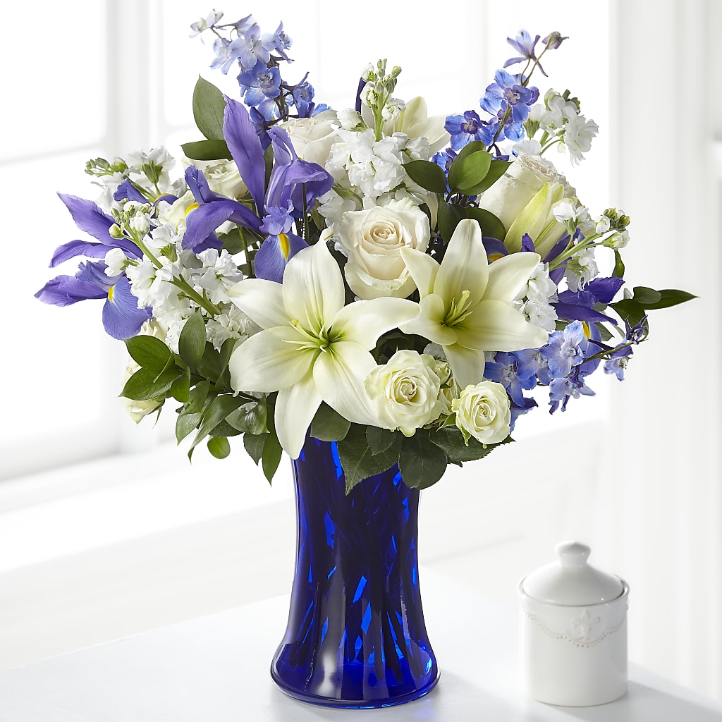 Calming Comfort Bouquet – Paoli Mercantile, Paoli IN