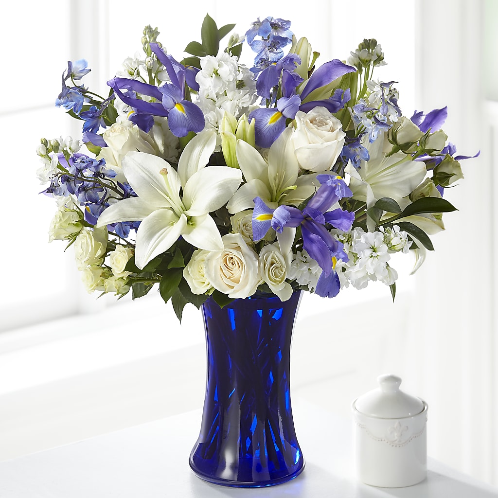 Calming Comfort Bouquet – Paoli Mercantile, Paoli IN