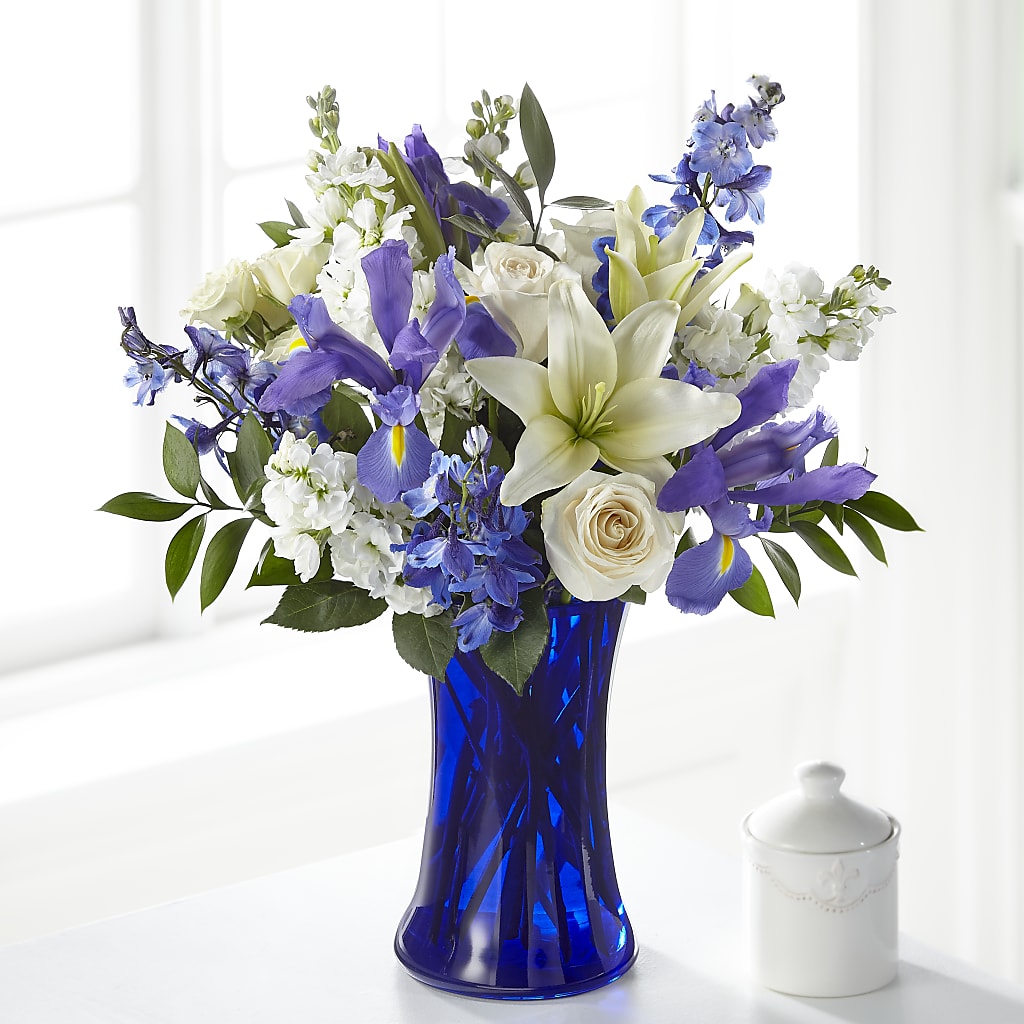 Calming Comfort Bouquet – Paoli Mercantile, Paoli IN