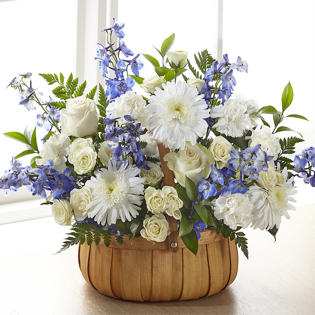 Harmony & Grace Basket – Paoli Mercantile, Paoli IN