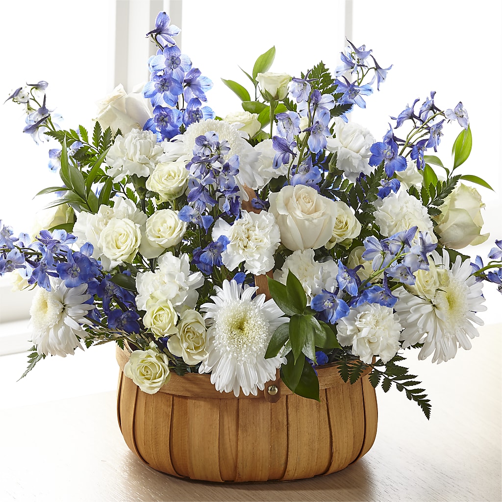 Harmony & Grace Basket – Paoli Mercantile, Paoli IN