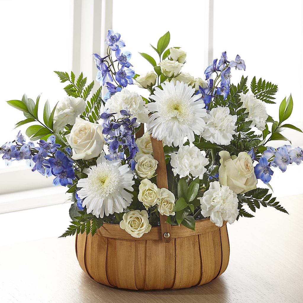 Harmony & Grace Basket – Paoli Mercantile, Paoli IN