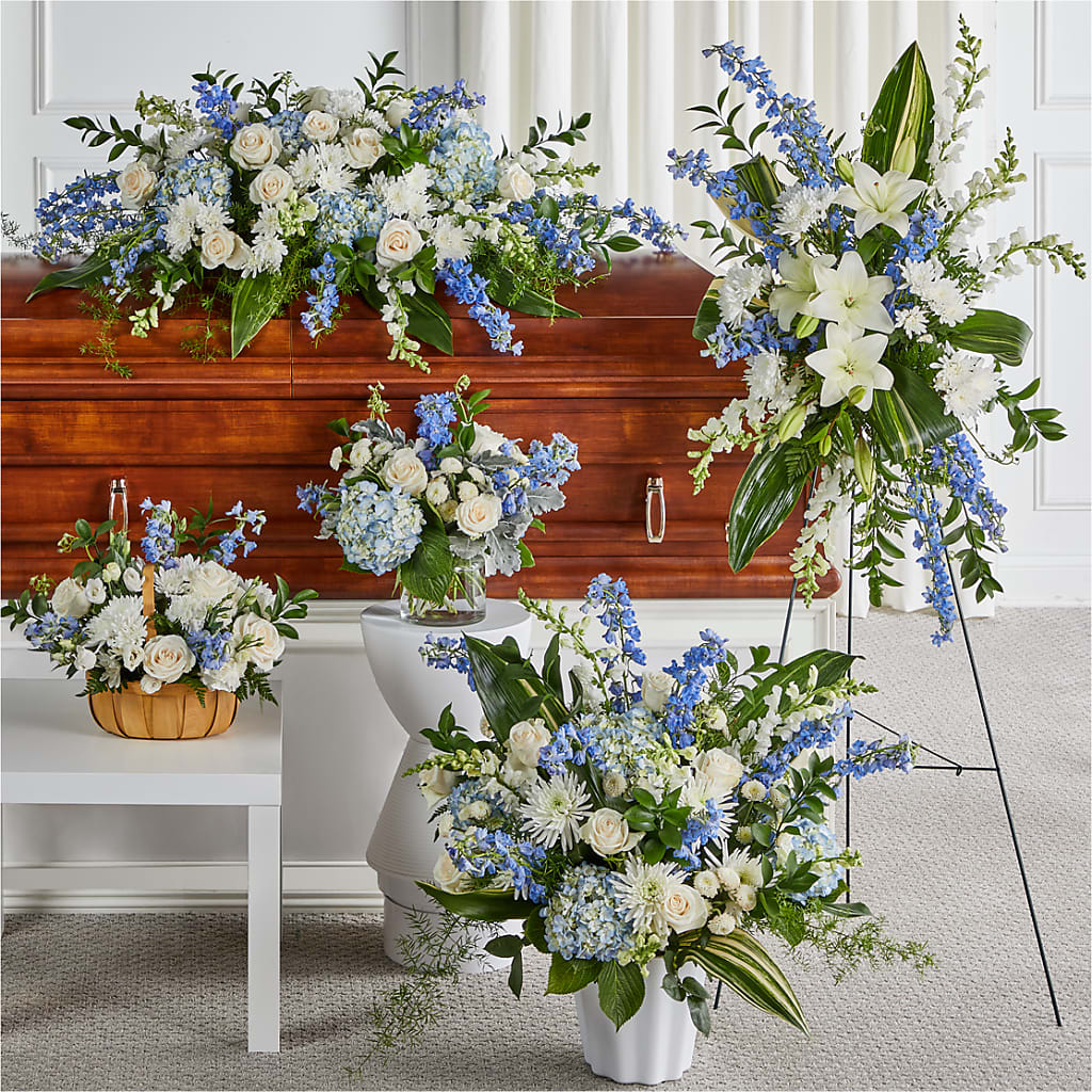 Blessings of Memory Bundles – Paoli Mercantile, Paoli IN