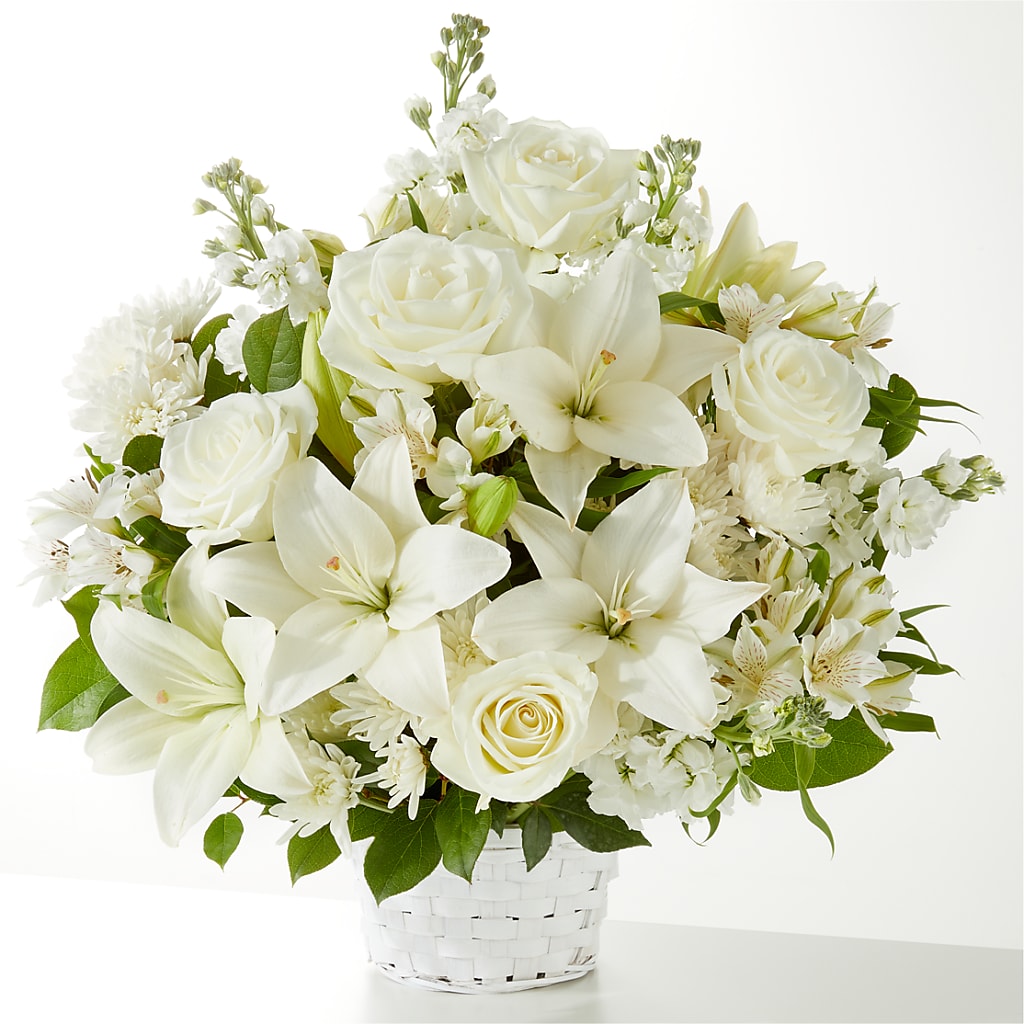 Peaceful Reflections Arrangement – Paoli Mercantile, Paoli IN