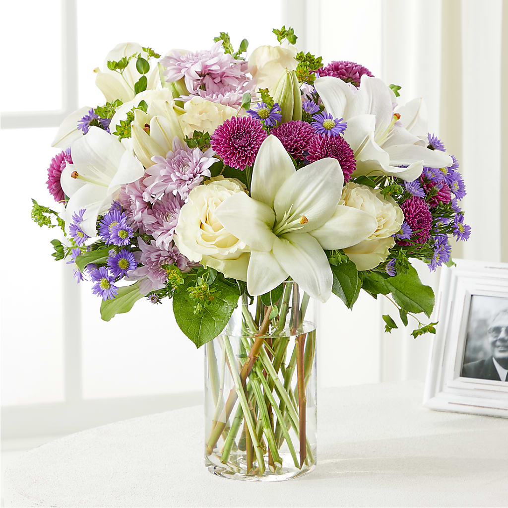 Wishing Peace Bouquet – Paoli Mercantile, Paoli IN