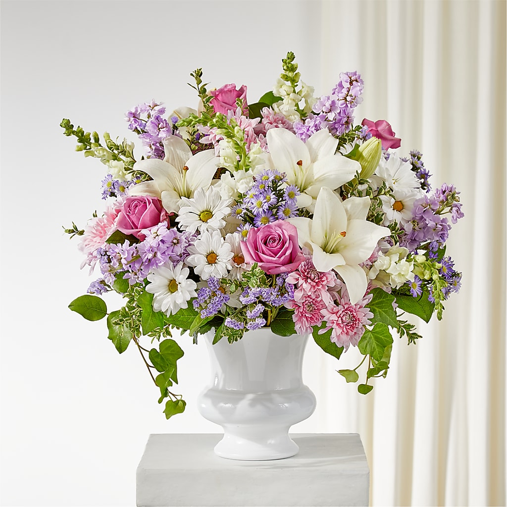 Remarkable Life Urn Arrangement – Paoli Mercantile, Paoli IN