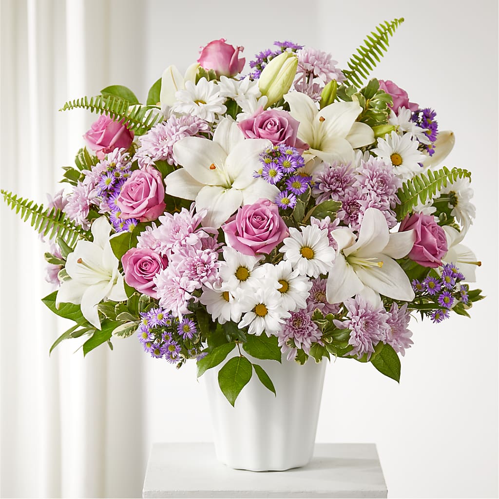 Warmest Thoughts Tabletop Basket – Paoli Mercantile, Paoli IN