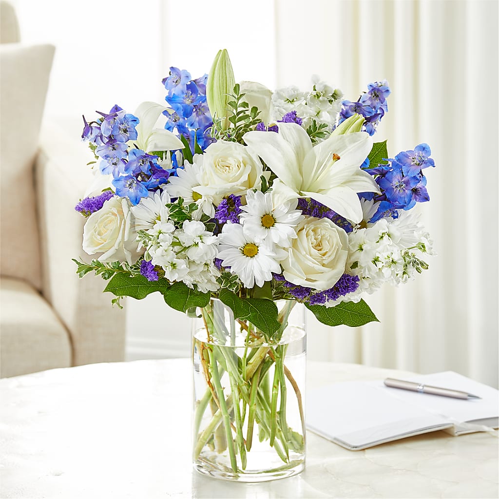 Soothing Scents Bouquet – Paoli Mercantile, Paoli IN