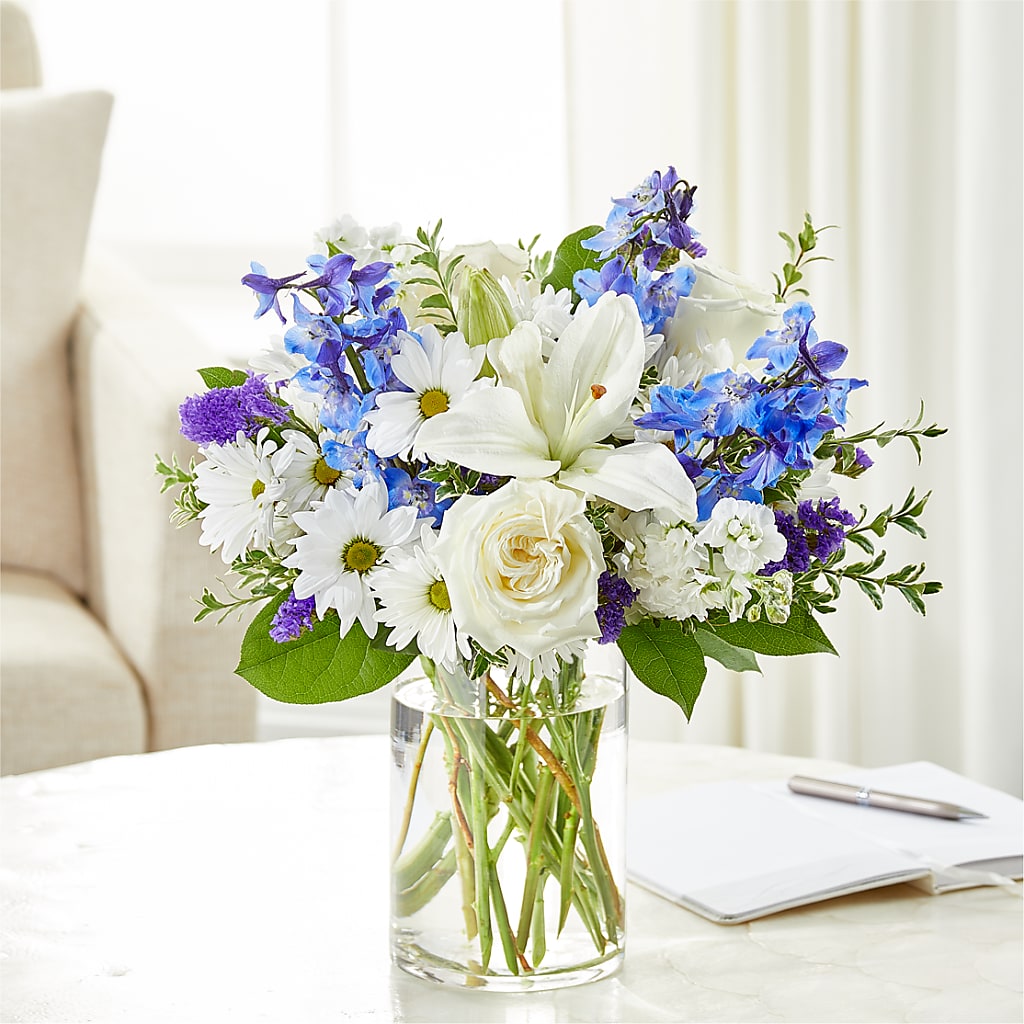 Soothing Scents Bouquet – Paoli Mercantile, Paoli IN