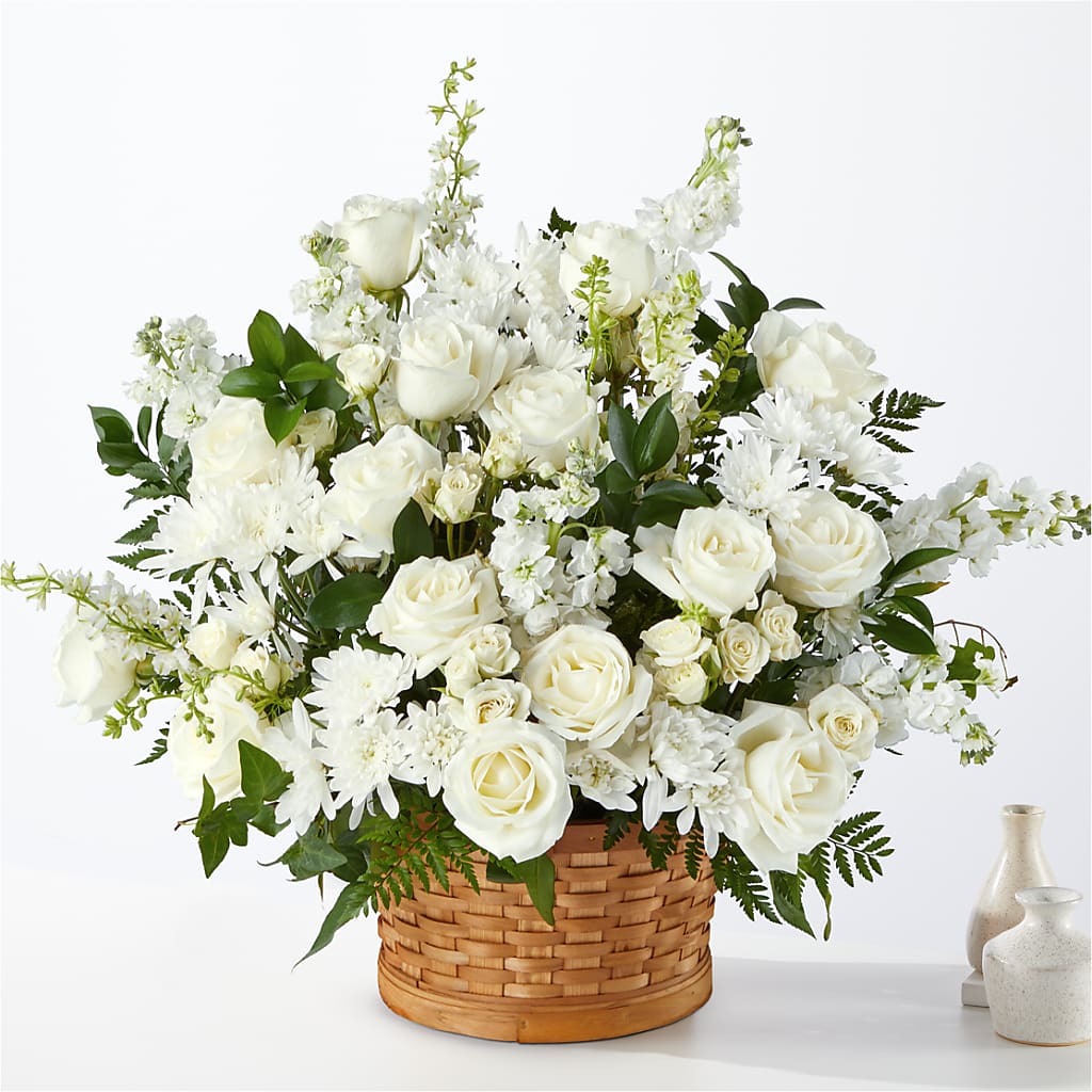 Heartfelt Condolences Arrangement – Paoli Mercantile, Paoli IN