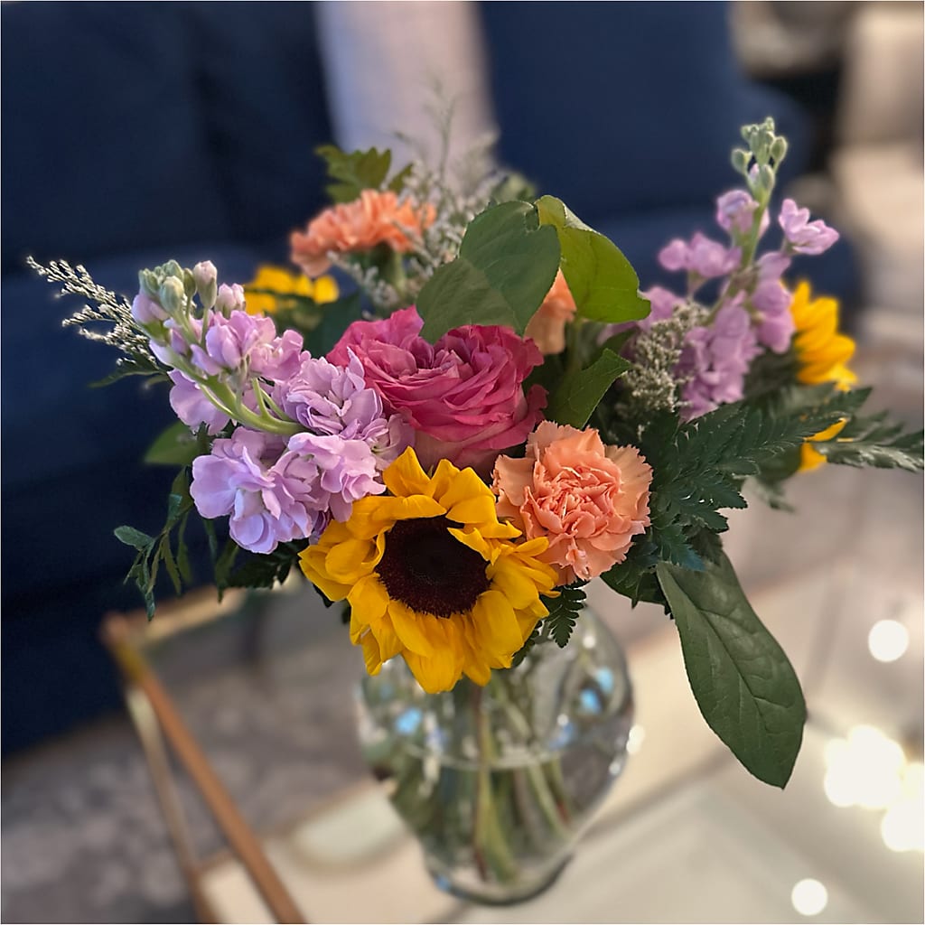 Yellow Brick Road Bouquet – Paoli Mercantile, Paoli IN