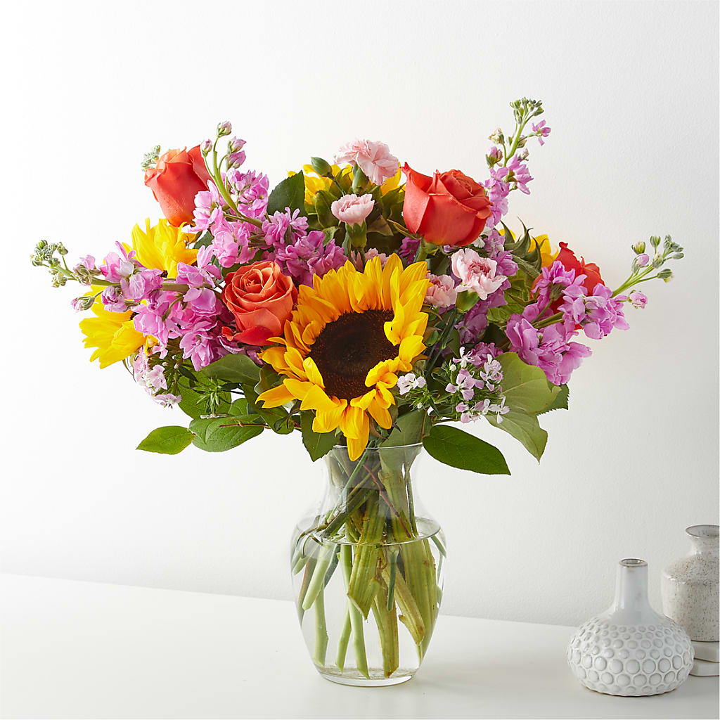 Yellow Brick Road Bouquet – Paoli Mercantile, Paoli IN