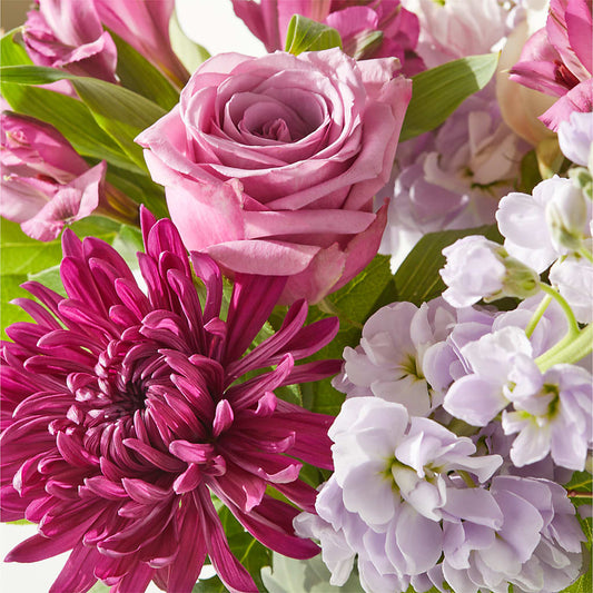 Amethyst Dreams Bouquet – Paoli Mercantile, Paoli IN