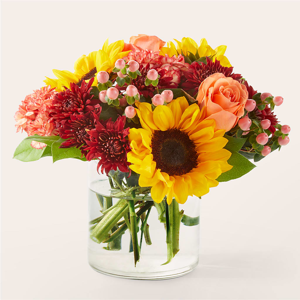 September Sunset Bouquet – Paoli Mercantile, Paoli IN