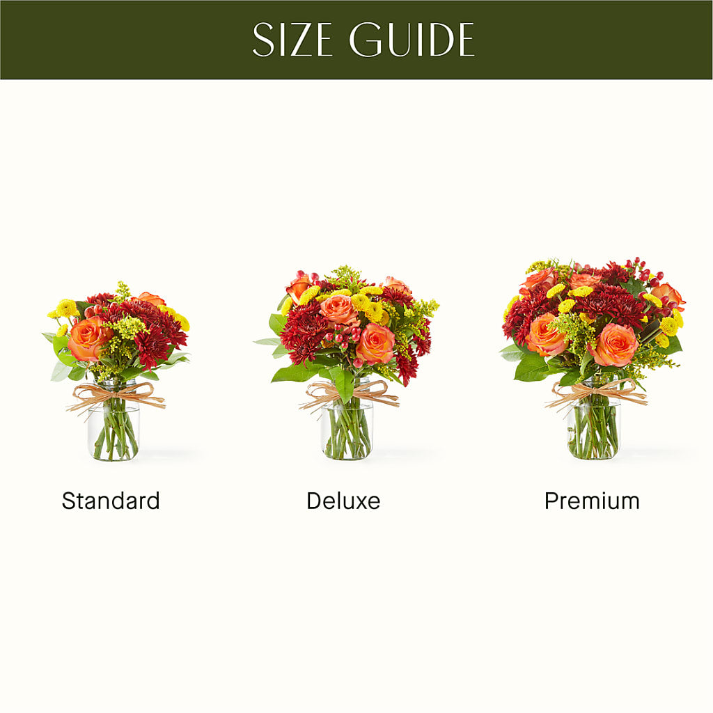 Apple Picking Bouquet – Paoli Mercantile, Paoli IN