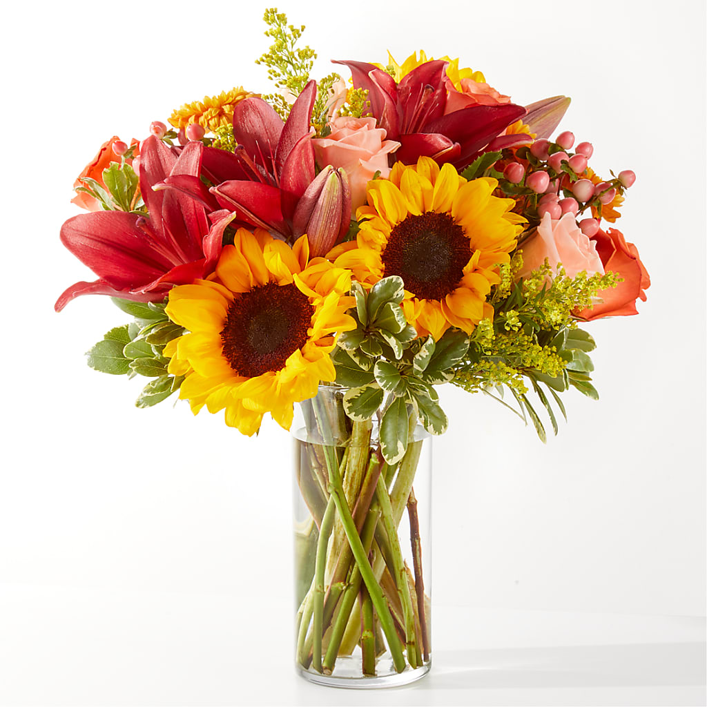 Acorn Lane Bouquet – Paoli Mercantile, Paoli IN