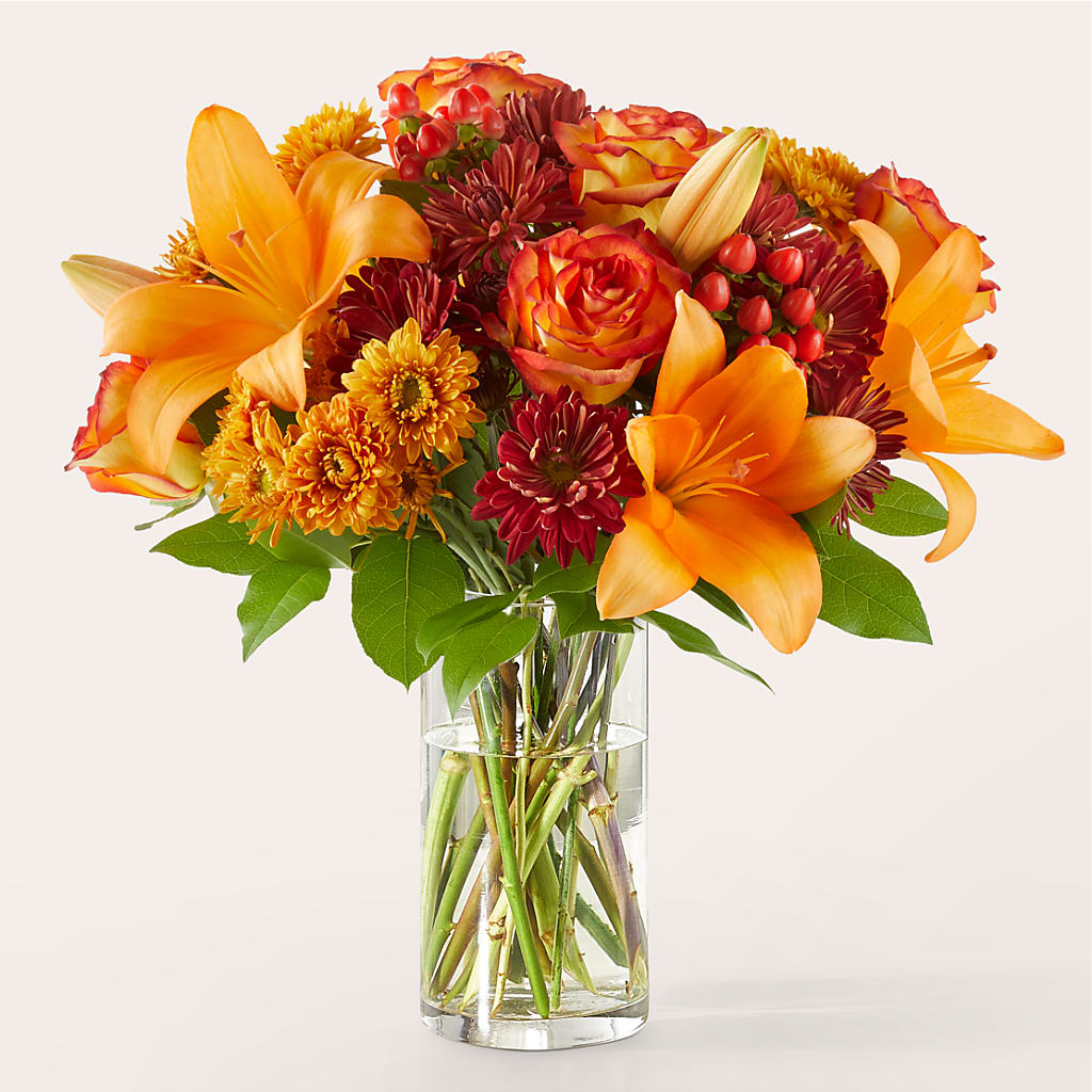 Autumnal Aroma Bouquet – Paoli Mercantile, Paoli IN