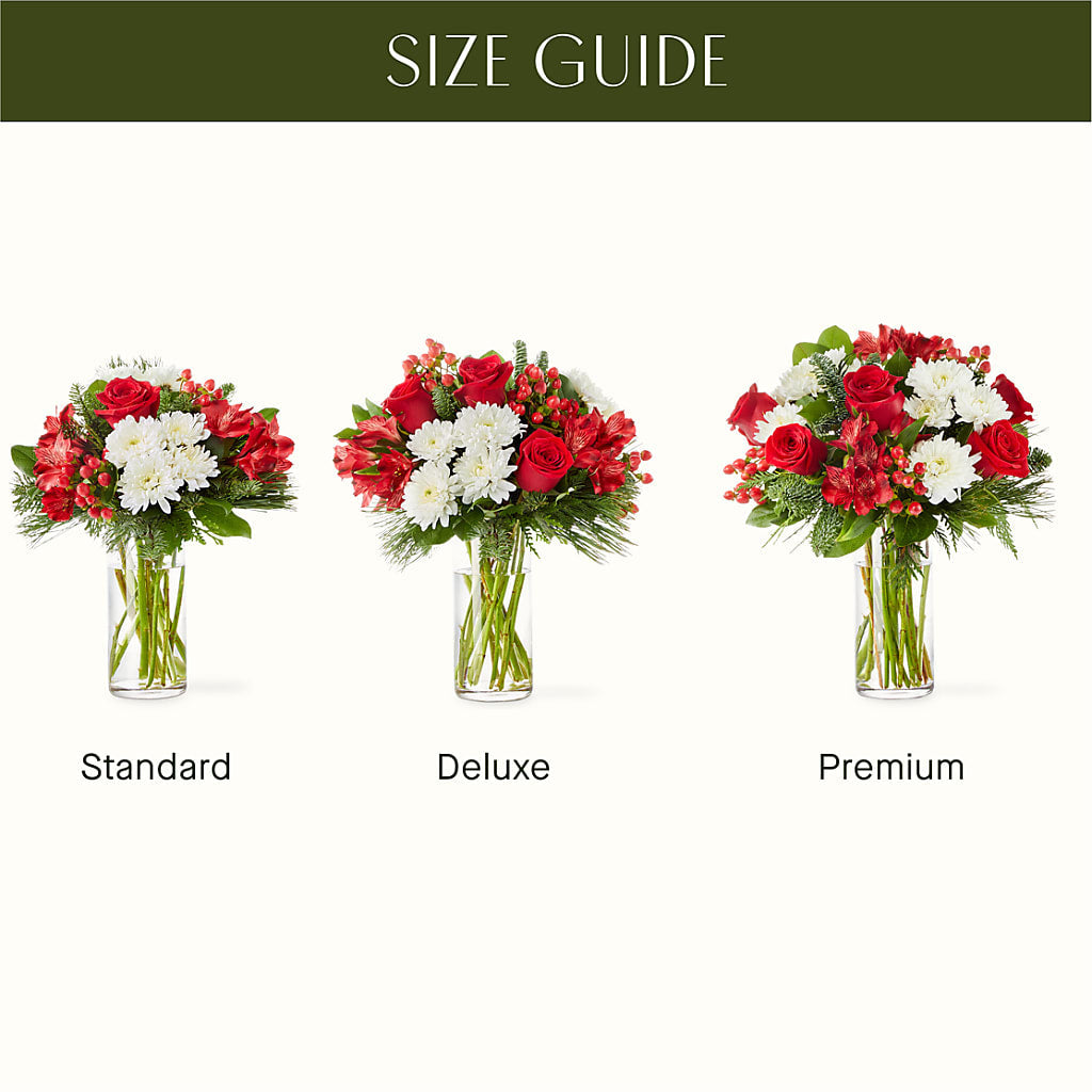Letters to Santa Bouquet – Paoli Mercantile, Paoli IN