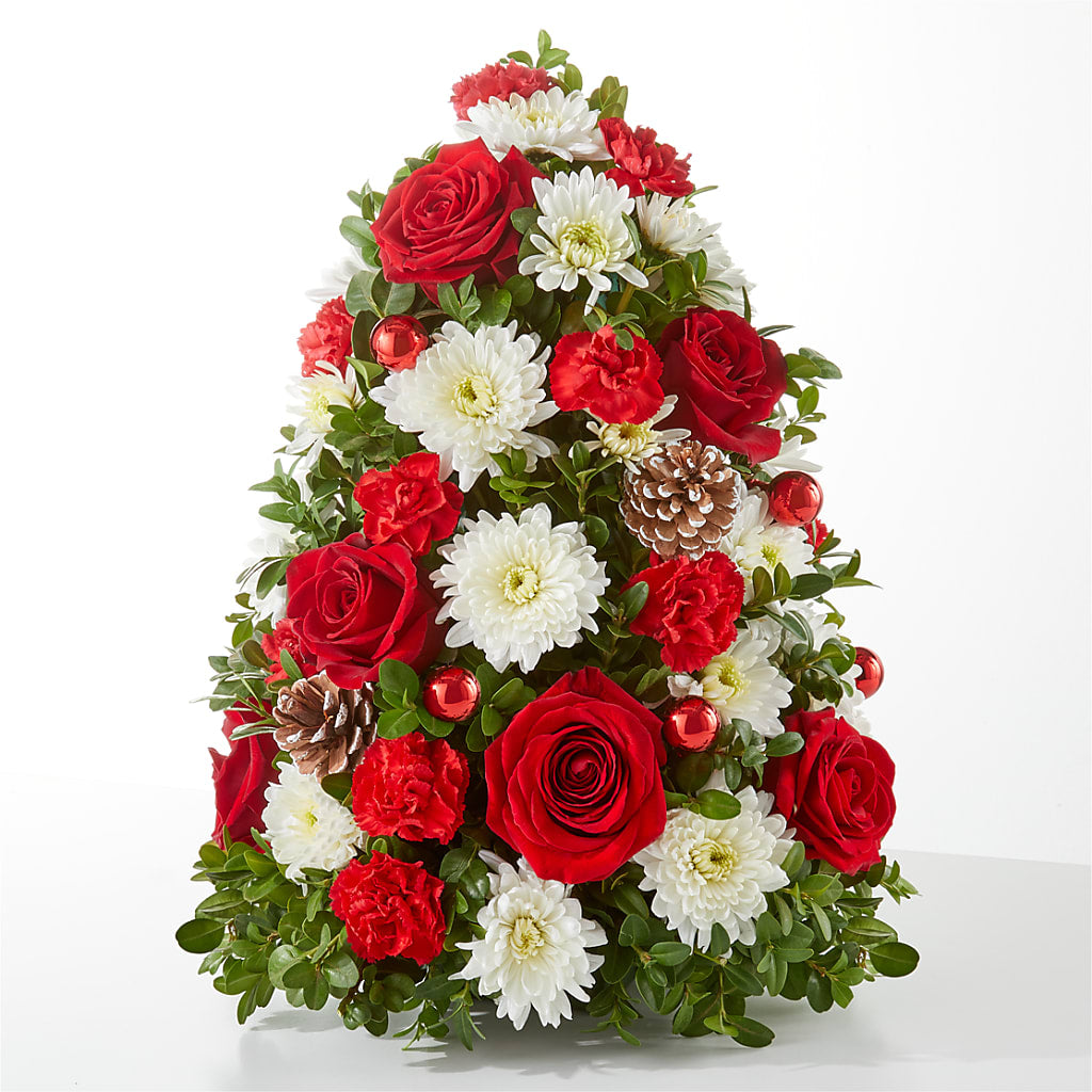 Let It Snow Tree – Paoli Mercantile, Paoli IN