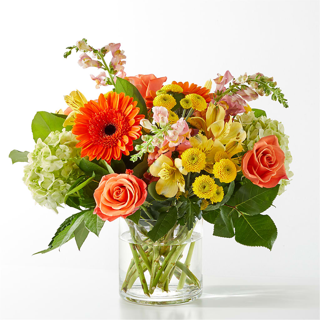 Autumn Sunshine Bouquet – Paoli Mercantile, Paoli IN