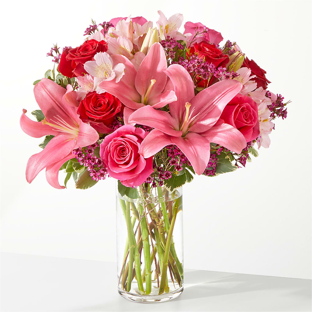 Lucky in Love Bouquet – Paoli Mercantile, Paoli IN