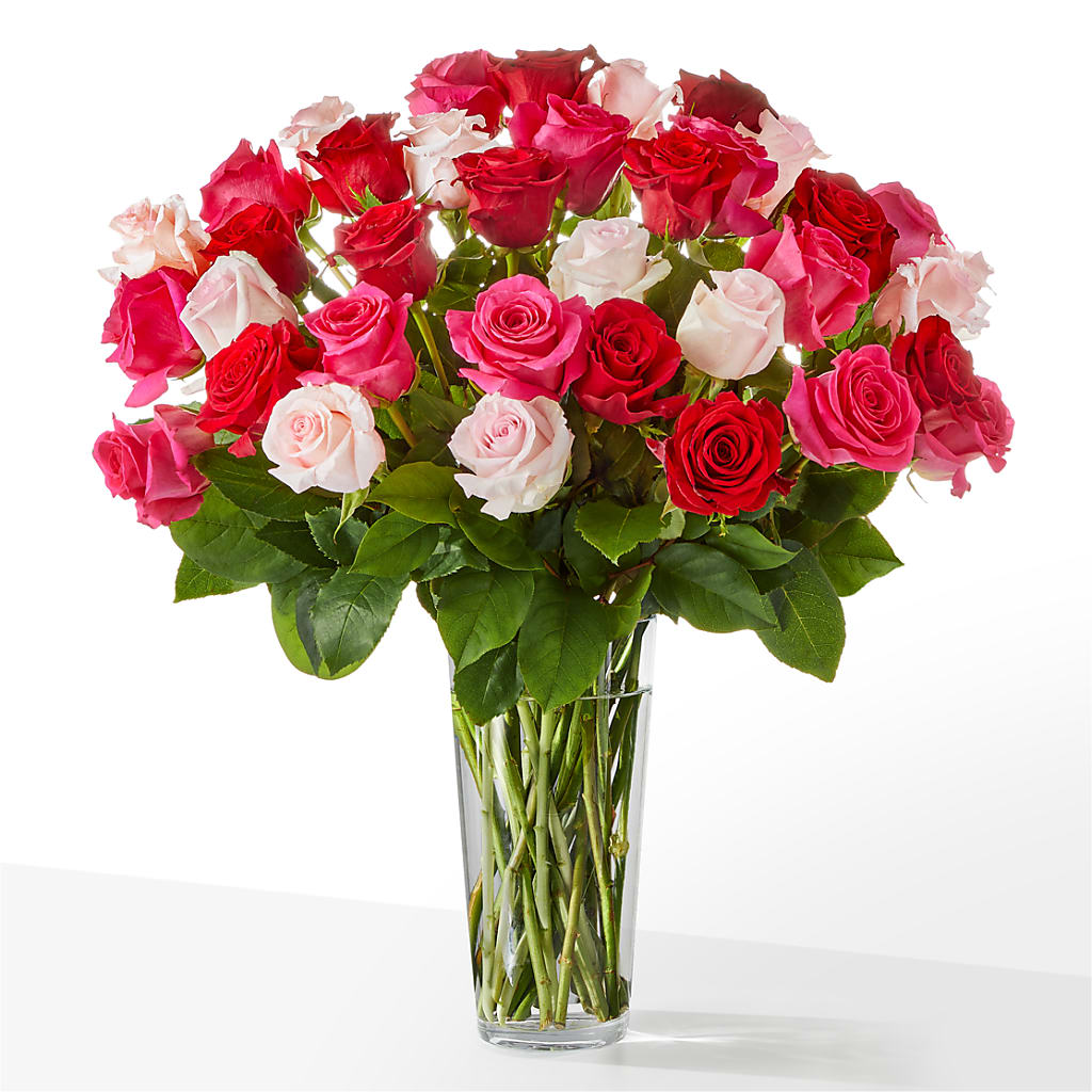 Charming Rose Bouquet – Paoli Mercantile, Paoli IN
