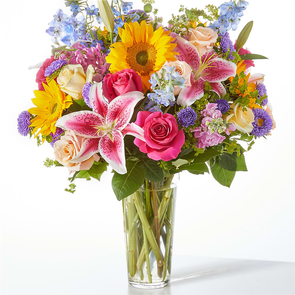 Dreamy Meadows Bouquet – Paoli Mercantile, Paoli IN