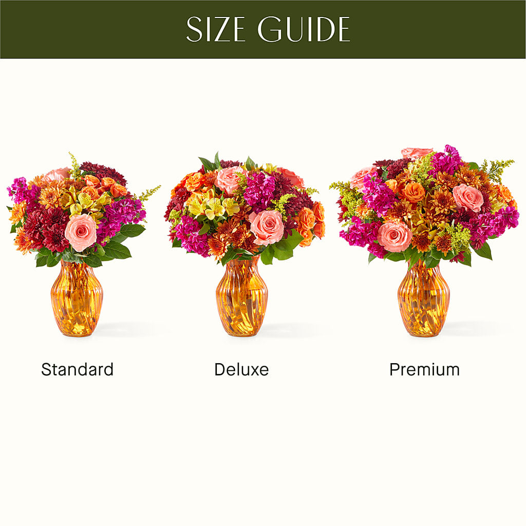 Amber Muse Bouquet – Paoli Mercantile, Paoli IN