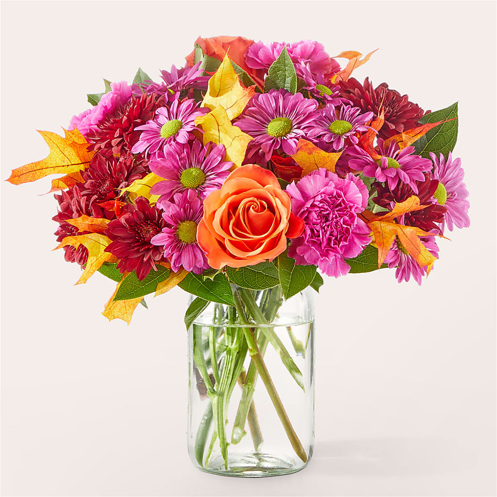 Mum's the Word Bouquet – Paoli Mercantile, Paoli IN