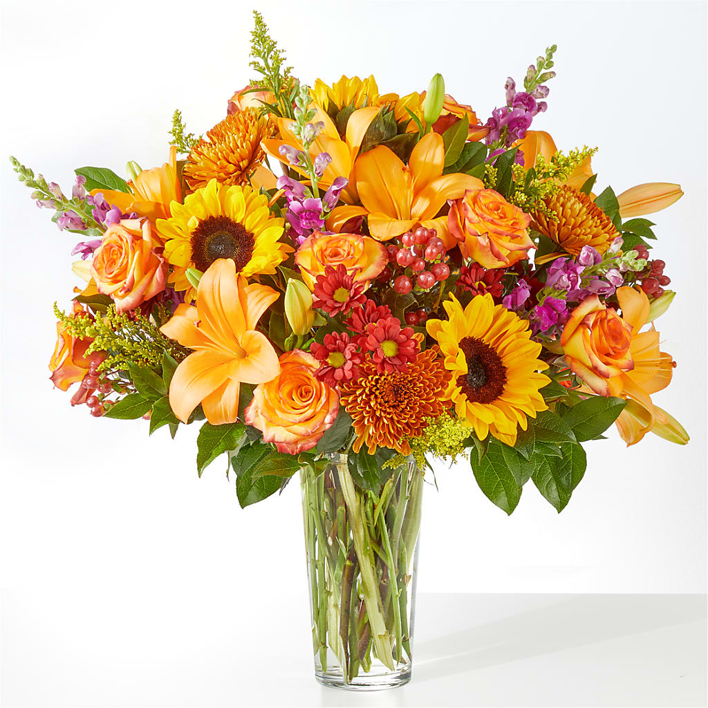Seasons Change Bouquet – Paoli Mercantile, Paoli IN