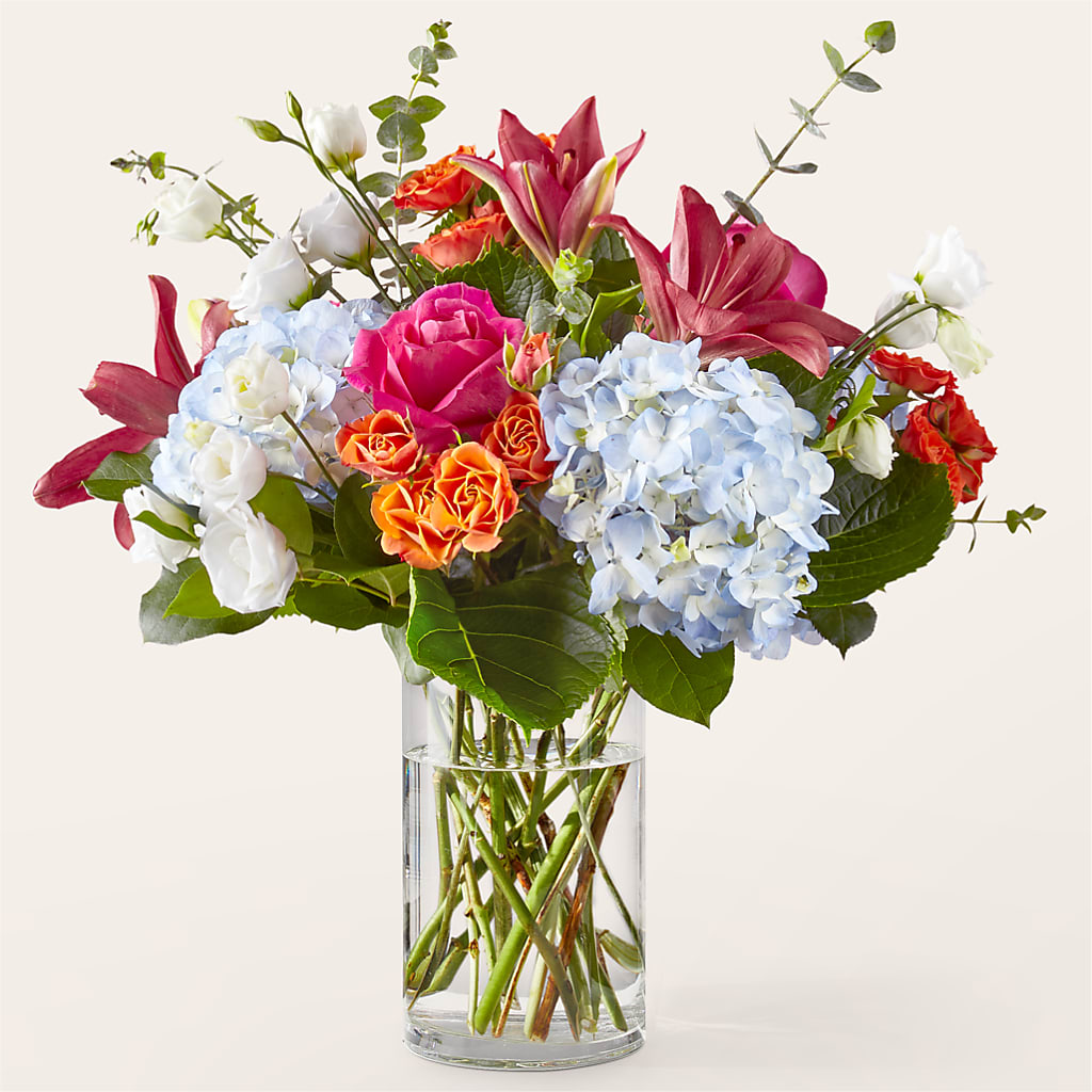 Awestruck Luxury Bouquet – Paoli Mercantile, Paoli IN