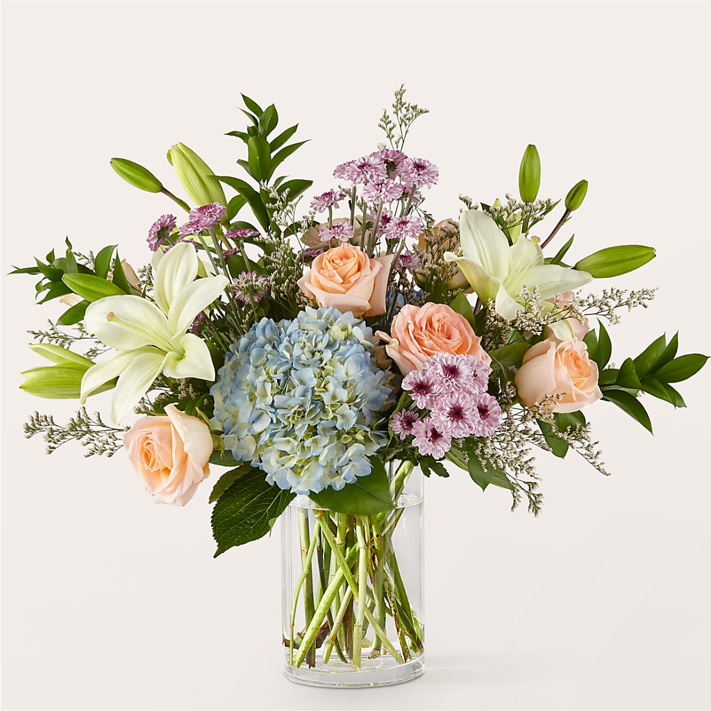 Slow Mornings Bouquet – Paoli Mercantile, Paoli IN