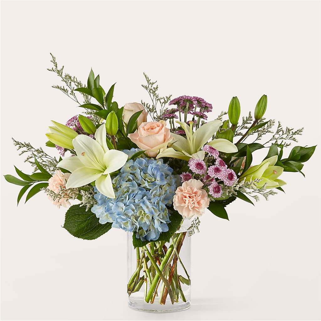 Slow Mornings Bouquet – Paoli Mercantile, Paoli IN