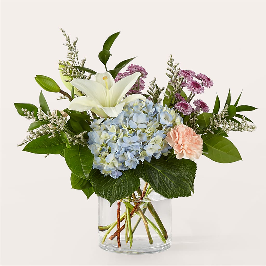 Slow Mornings Bouquet – Paoli Mercantile, Paoli IN
