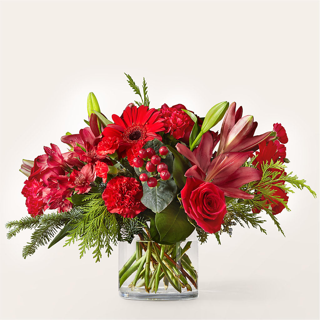 Friendsmas Bouquet – Paoli Mercantile, Paoli IN