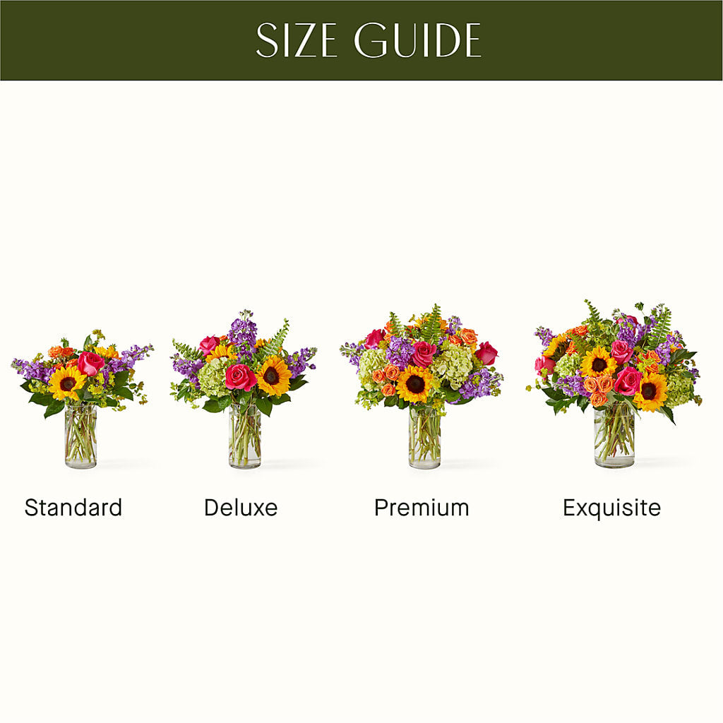 Vibrant Greetings Bouquet – Paoli Mercantile, Paoli IN
