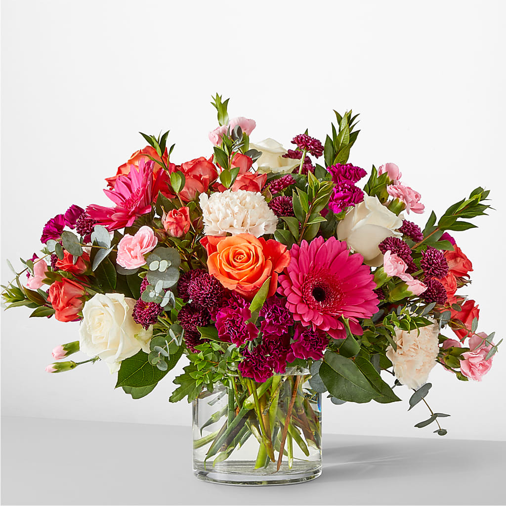 Smell the Roses Bouquet – Paoli Mercantile, Paoli IN