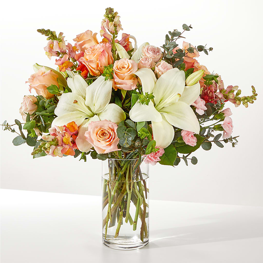 Grapefruit Splash Bouquet – Paoli Mercantile, Paoli IN