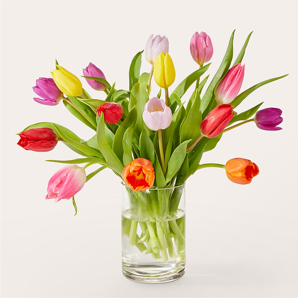 Let's Talk Tulips Bouquet – Paoli Mercantile, Paoli IN