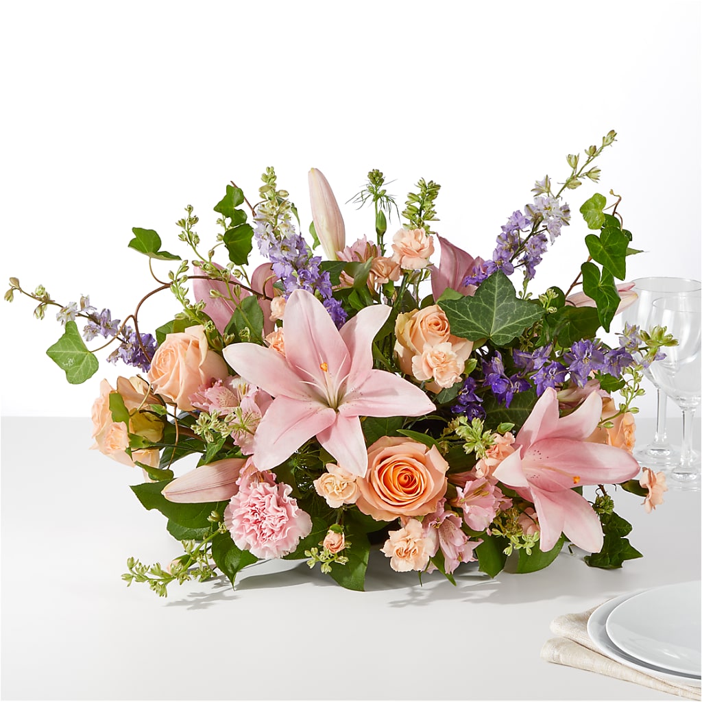 Blossom Time Centerpiece – Paoli Mercantile, Paoli IN