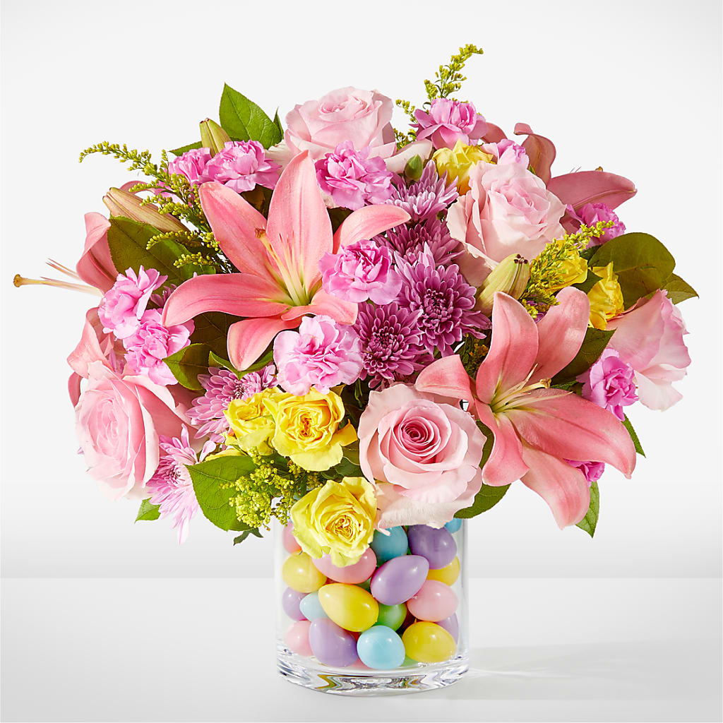 Easter Egg Hunt Bouquet – Paoli Mercantile, Paoli IN
