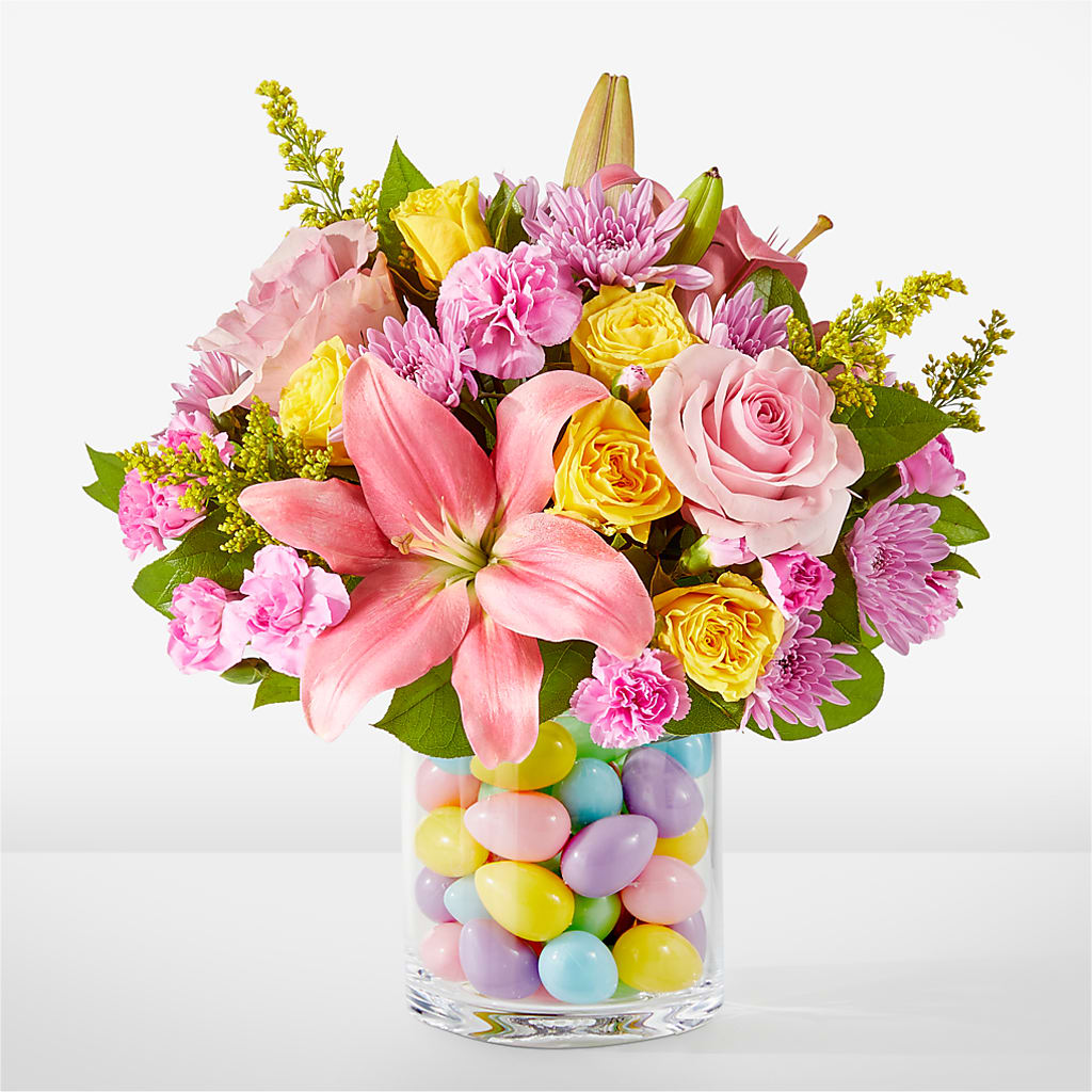 Easter Egg Hunt Bouquet – Paoli Mercantile, Paoli IN