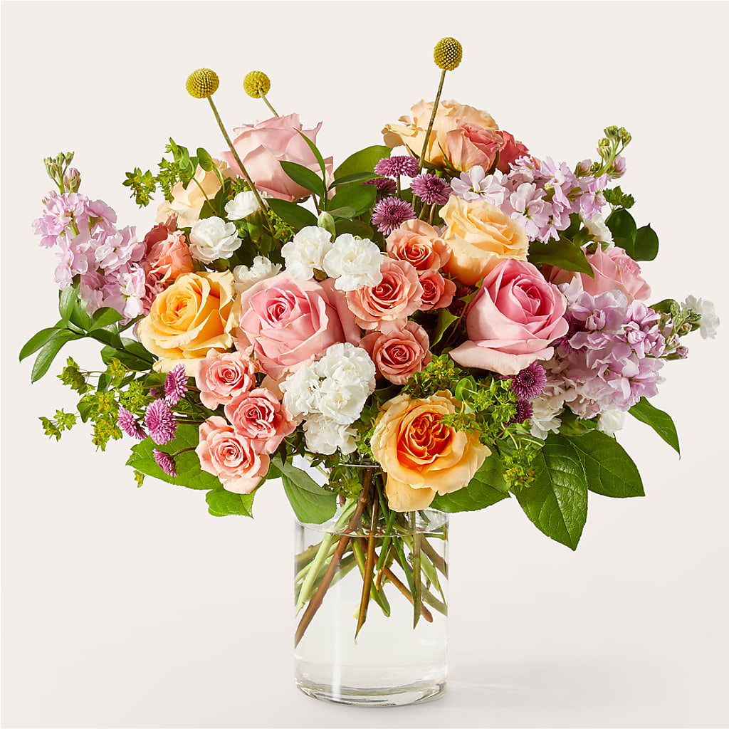 Perfect Contentment Bouquet – Paoli Mercantile, Paoli IN