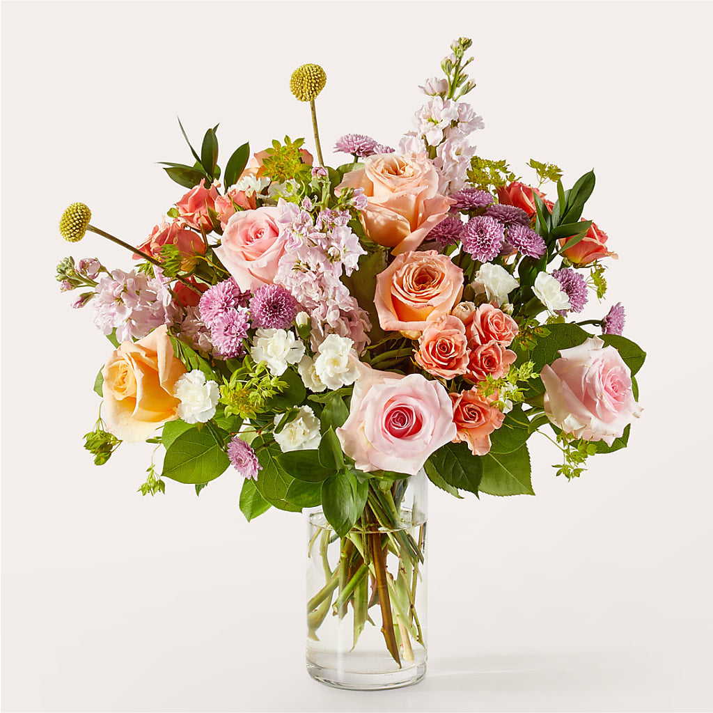 Perfect Contentment Bouquet – Paoli Mercantile, Paoli IN