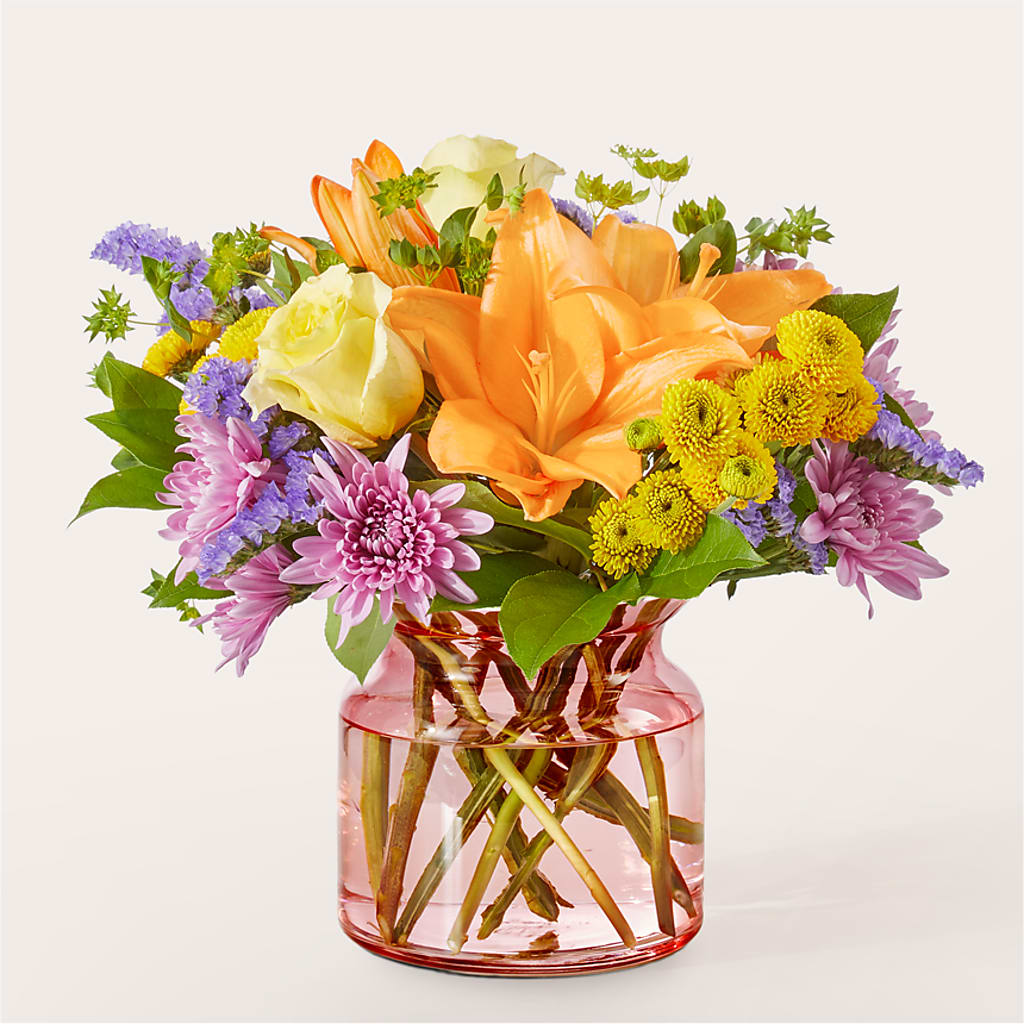 Lucky Charm Bouquet – Paoli Mercantile, Paoli IN