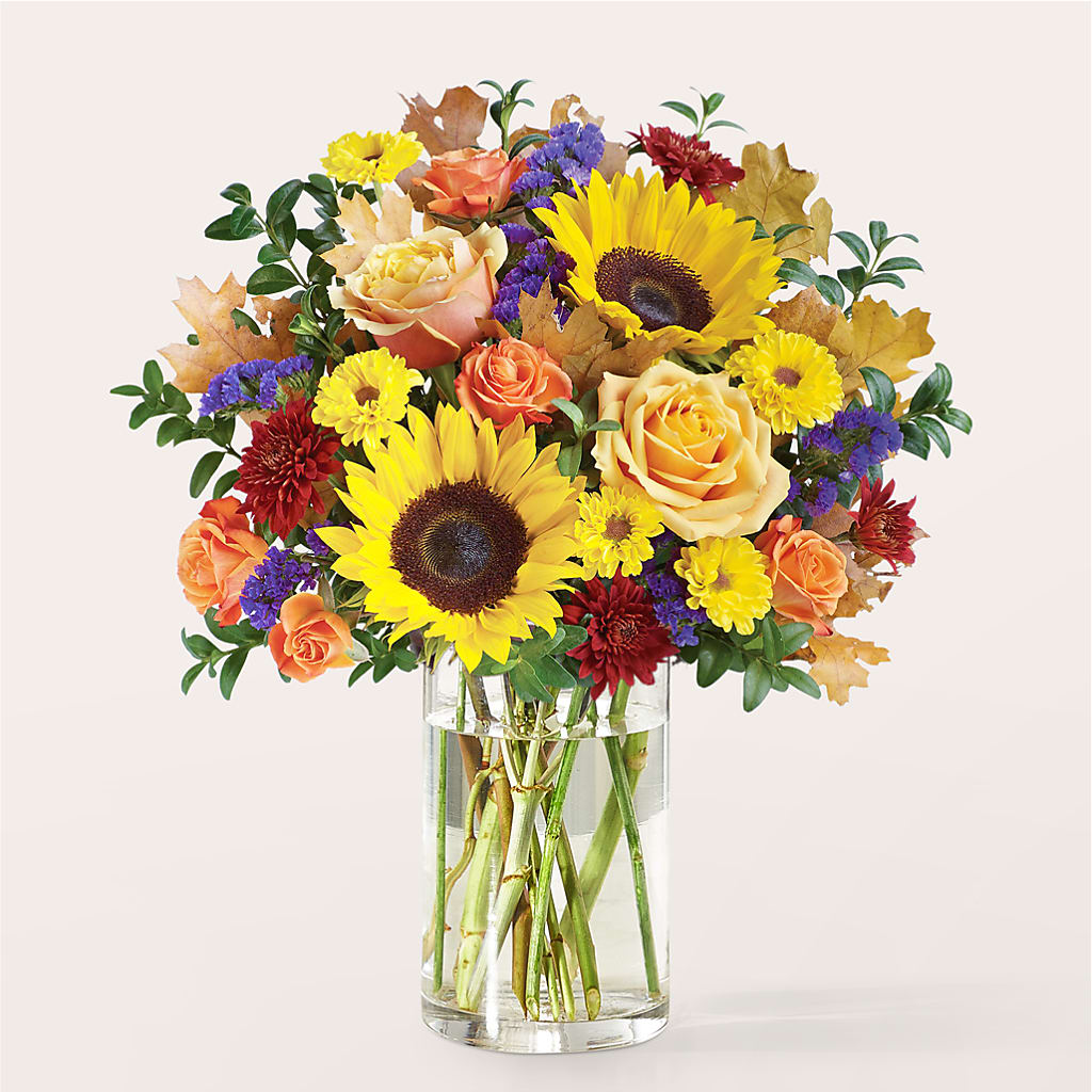 Harvest Moon Bouquet – Paoli Mercantile, Paoli IN