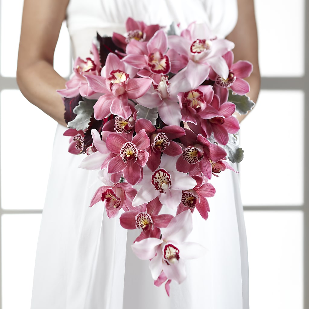 Pink Mink Bouquet – Paoli Mercantile, Paoli IN