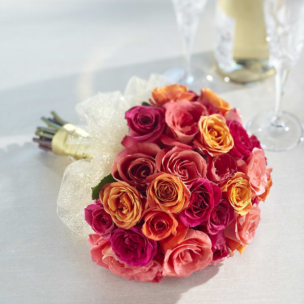 Sweet Roses Bouquet – Paoli Mercantile, Paoli IN